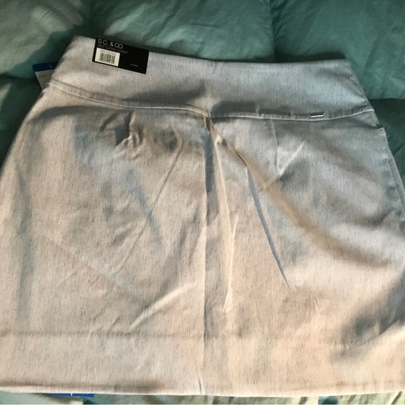 SC & Co. Tummy control Skort - Picture 6 of 12